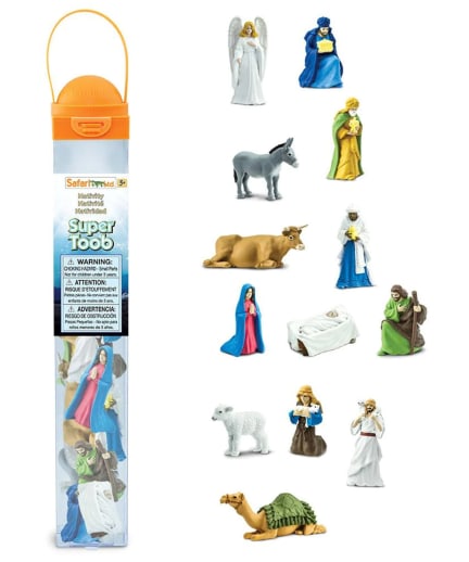 Nativity Super Toob