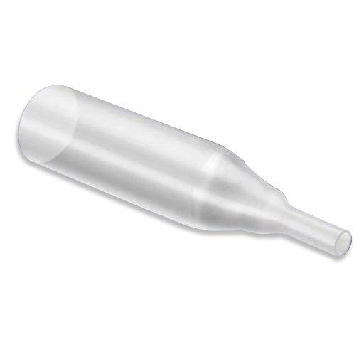 InView Silicone Male External Catheter, Standard Type, Tan, Intermediate, 32 mm MK 886463