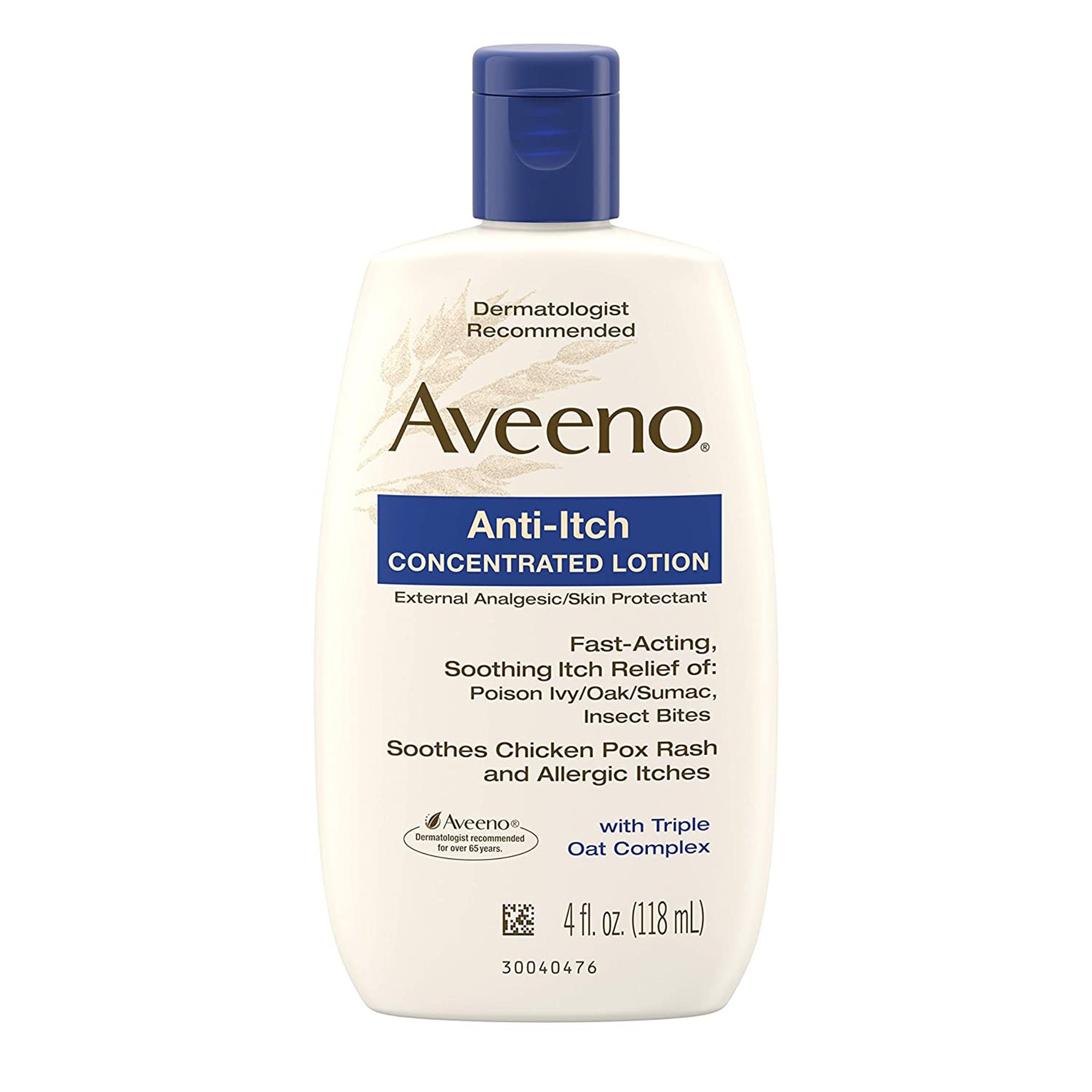 Aveeno Anti-Itch Moisturizer MK 695000
