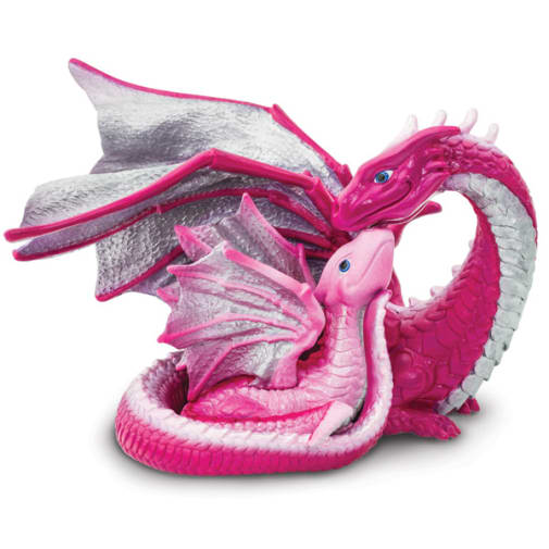 Love Dragon Mother & Baby Set
