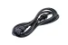 AC Power Cord, L6-20P to C19, 12 AWG, 6ft