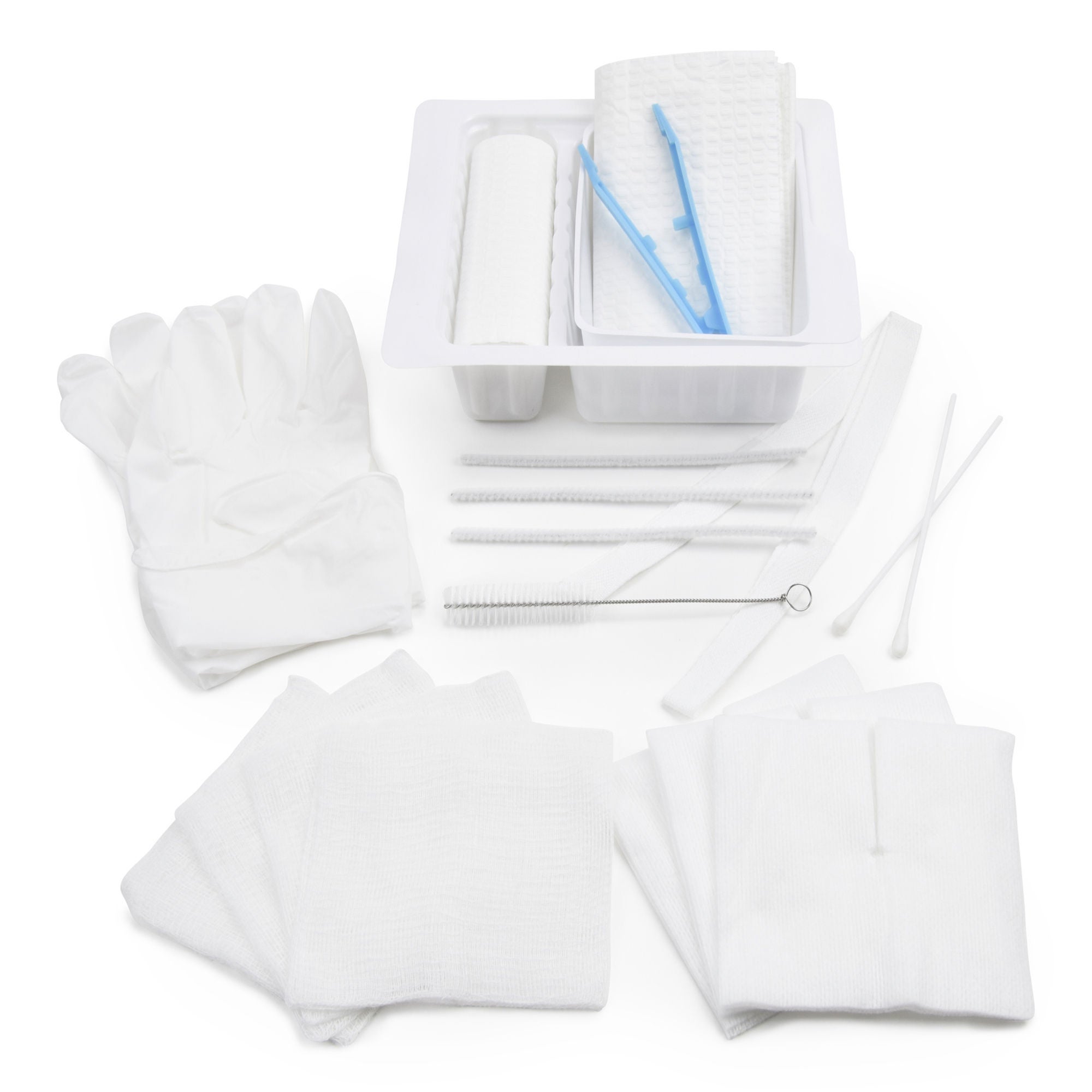 McKesson Tracheostomy Care Tray MK 494771