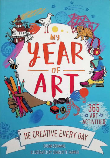 My Year of Art