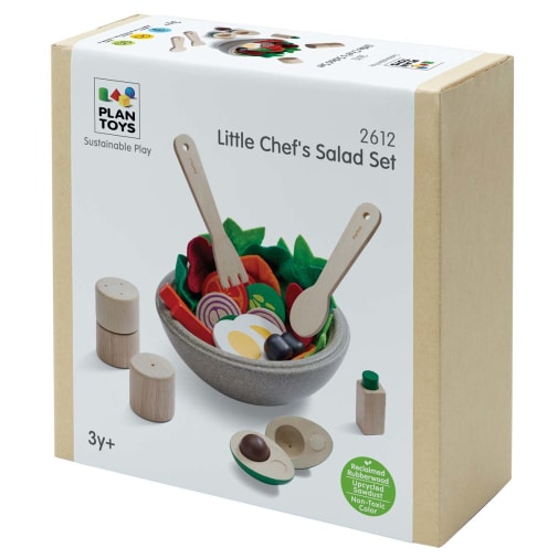 Little Chef's Salad Set