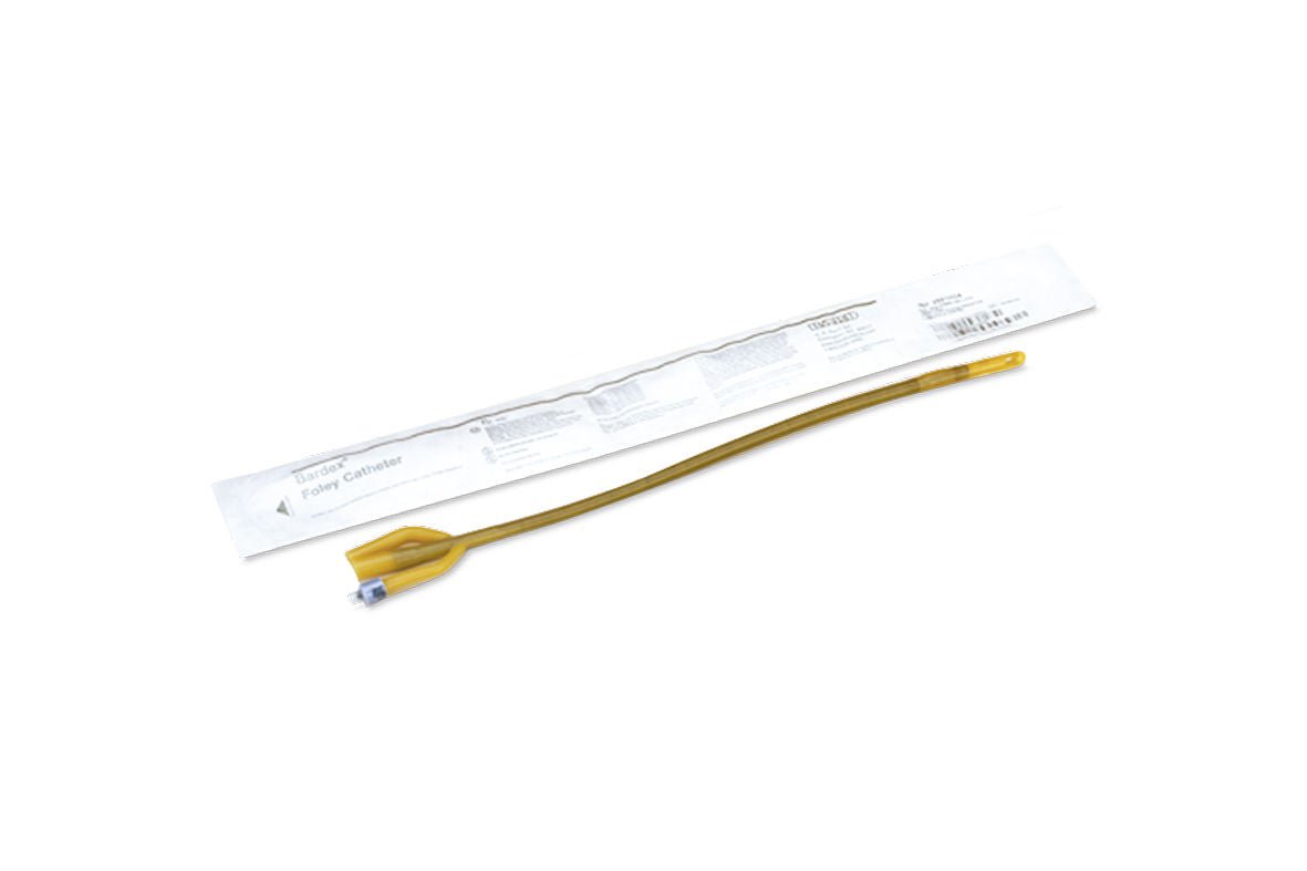 Bardex IC Foley Catheter MK 993302