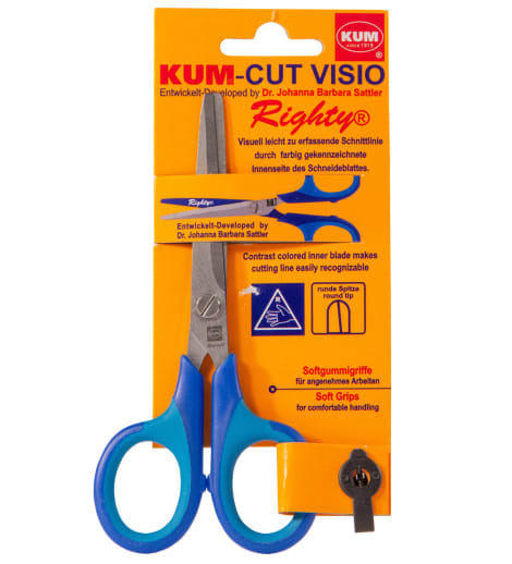 Cut Visio Righty Scissors