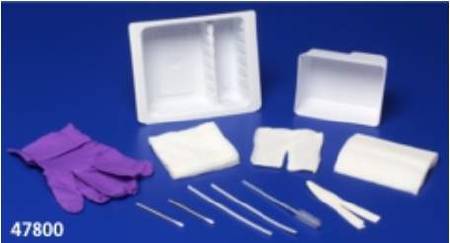Argyle Standard Tracheostomy Care Kit MK 163132