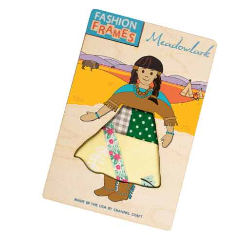 Fashion Frames: Meadowlark