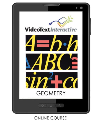 Geometry Complete Online Course