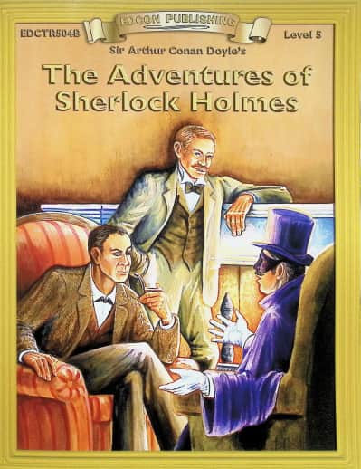 Adventures of Sherlock Holmes Worktext