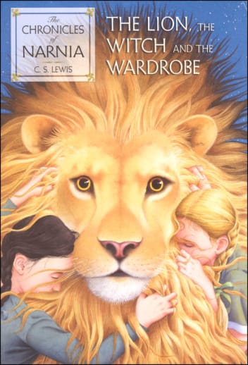 The Lion, the Witch and the Wardrobe by C. S. Lewis (Chronicles of Narnia Book 2)