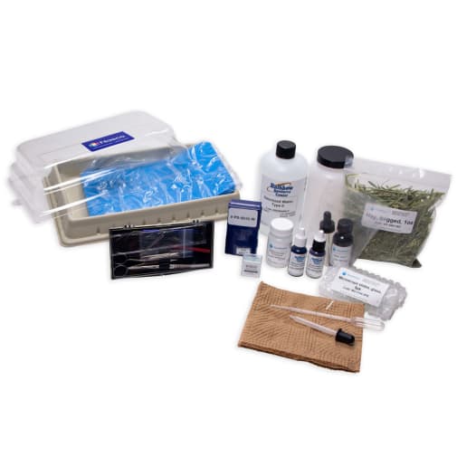Science Shepherd Biology Lab Kit with Slides