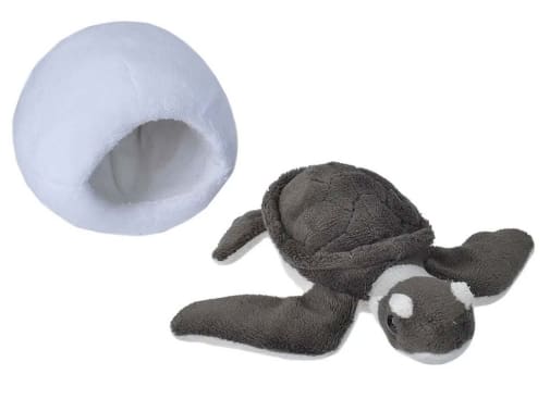 Hatchling Green Sea Turtle 6" Plush