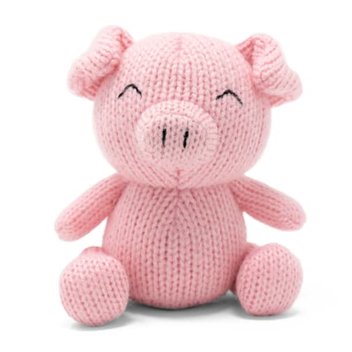 Pudgy Pig Craftie