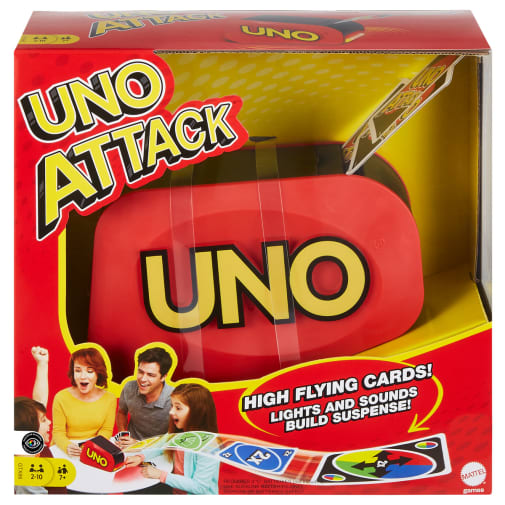 UNO Attack Game
