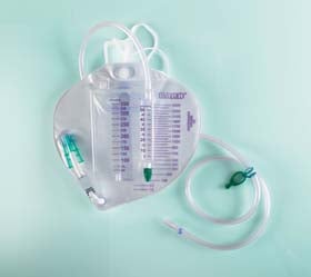 Bard Urinary Meter Bag MK 192951