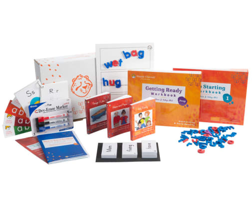 Happy Cheetah Reading - Kindergarten