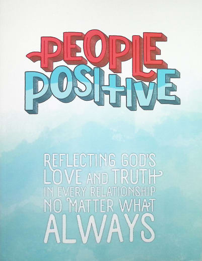 People Positive - Student Manual