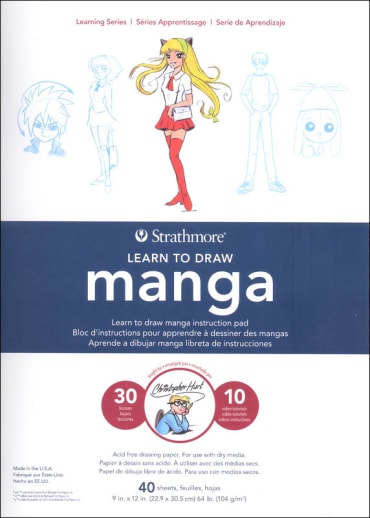 Learn to Draw - Manga