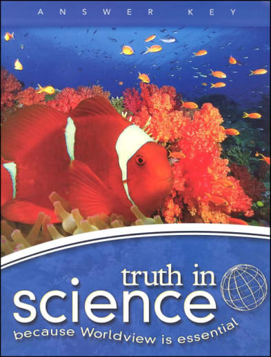 Truth in Science Grade 4 Answer Key
