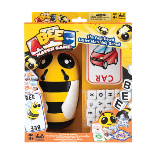 ABeeC Match Game