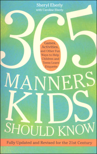 365 Manners Kids Should Know