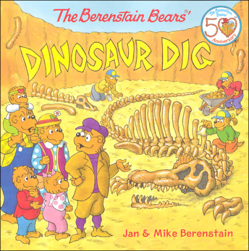 The Berenstain Bears' Dinosaur Dig