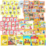 Finger Phonics Set of Books 1-7 (updated)