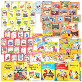 Jolly Phonics Extended Set