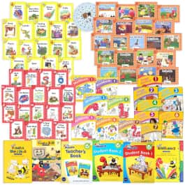 Jolly Phonics Extended Set
