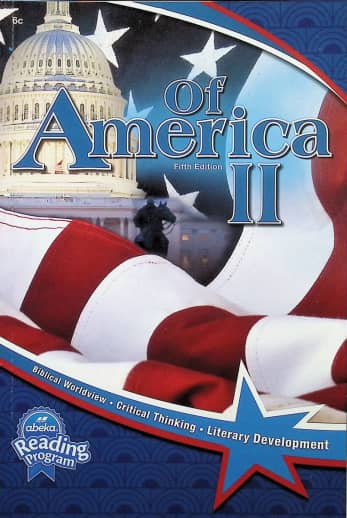 Abeka Of America II - Revised