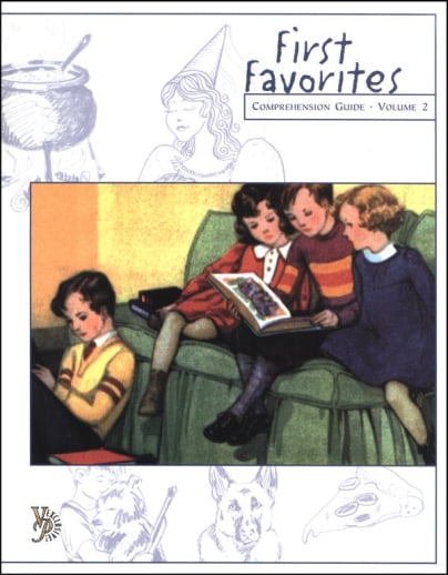 First Favorites Guide Vol. 2
