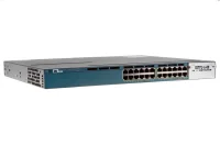 WS-C3560X-24P-S | Cisco Switch | Catalyst 3560X | 24 Port | PoE+