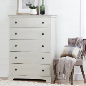 5-Drawer Chest Dresser