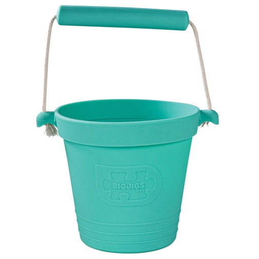 Activity Bucket - Eggshell Green