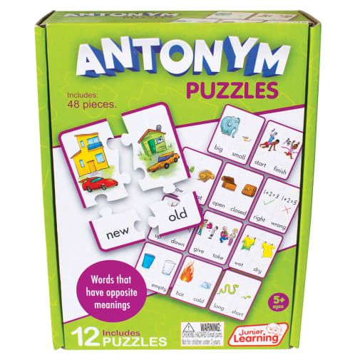 Antonym Puzzles