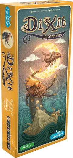 Dixit: Daydreams Expansion