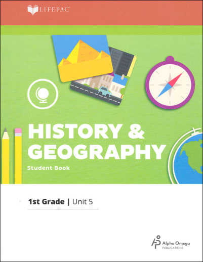 History 1 Lifepac - Unit 5 Worktext