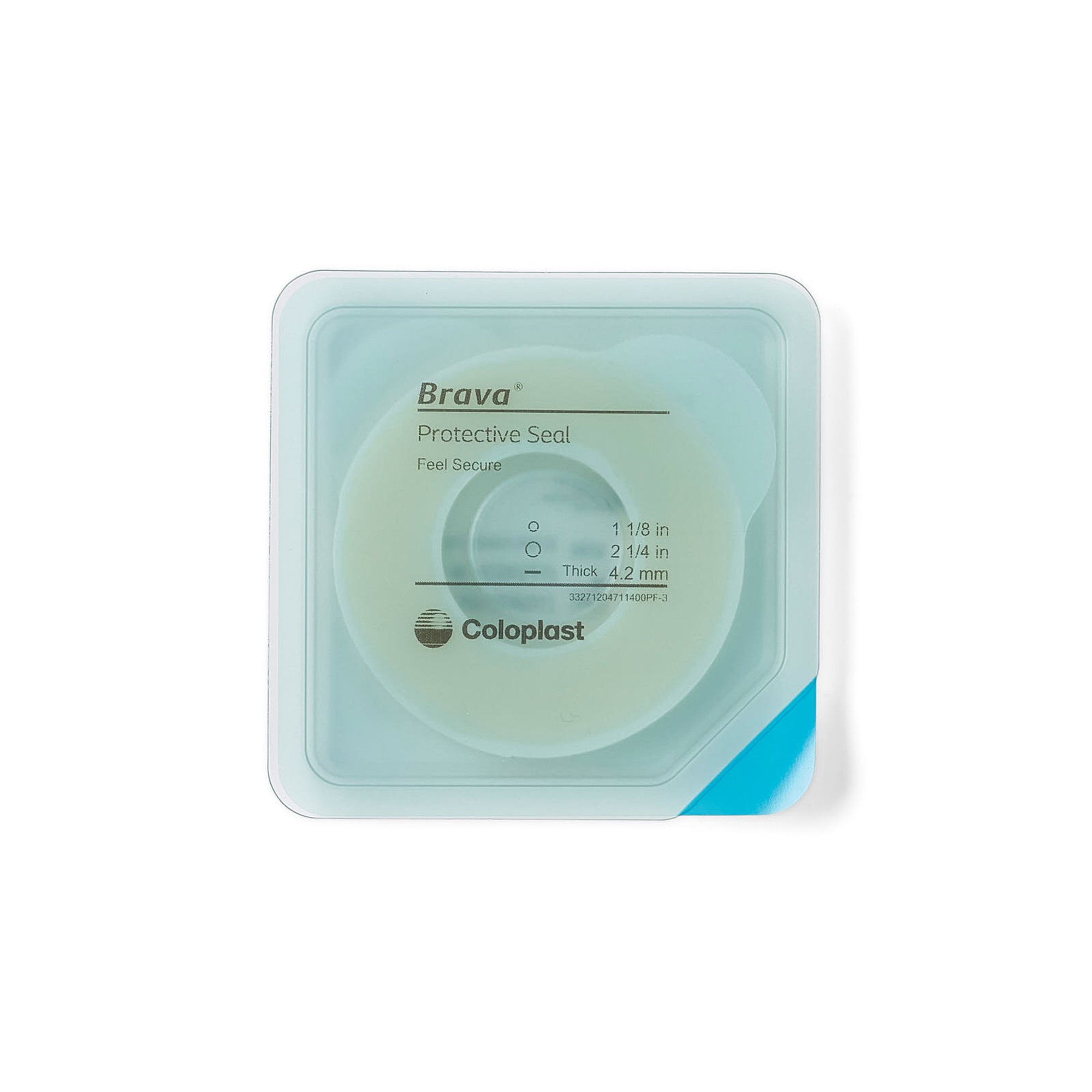Brava Thick Skin Barrier Ring MK 1053198