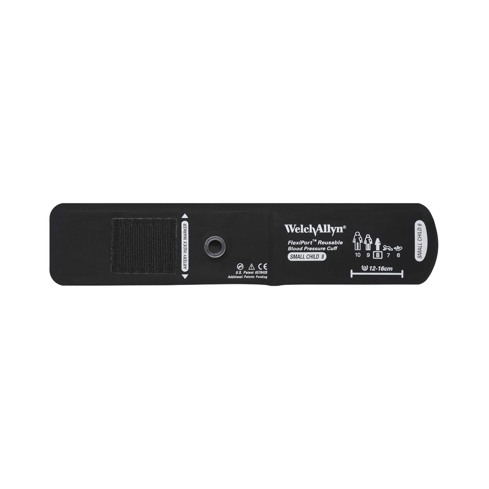 Flexiport Cuff, No Tube MK 653646