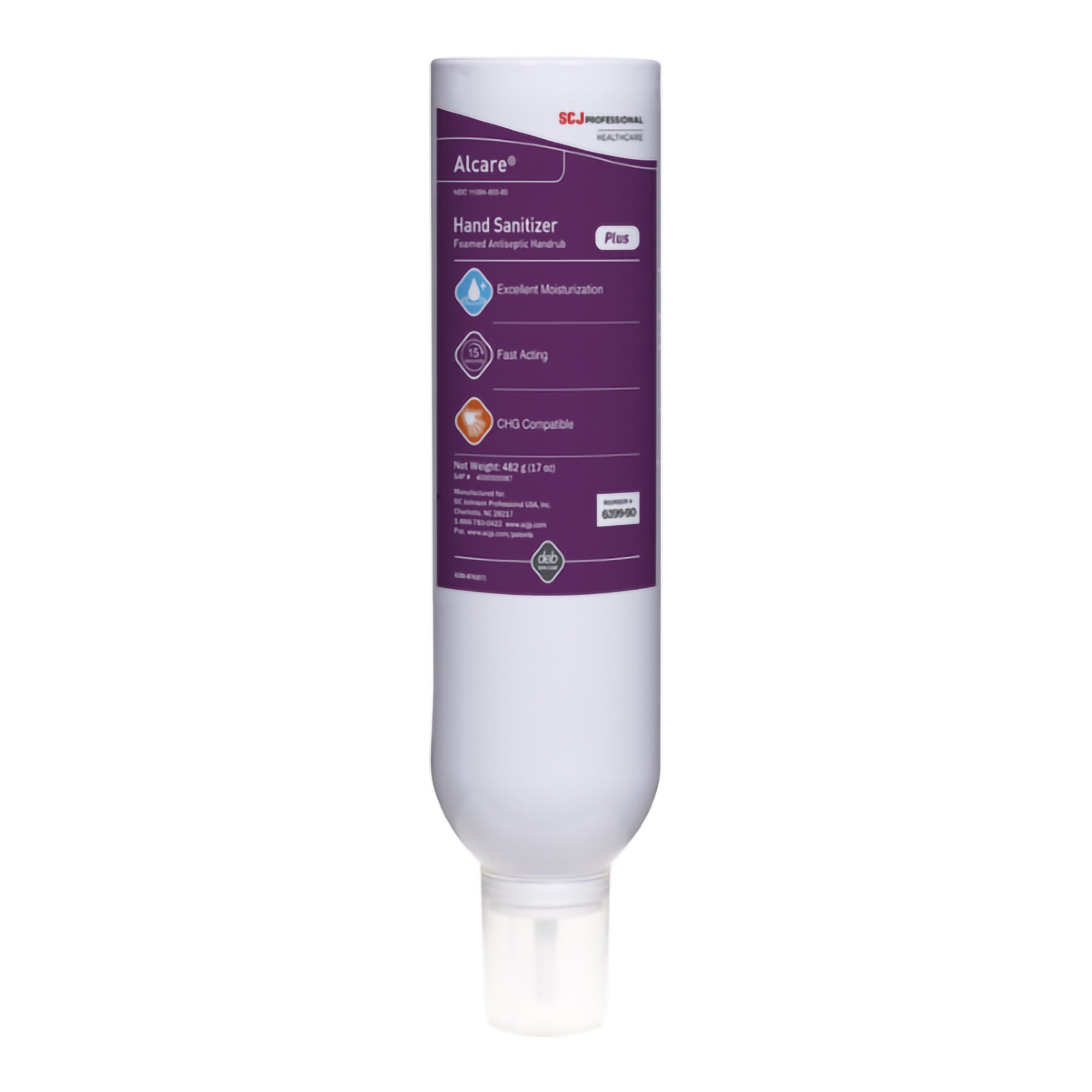 Alcare Plus Foamed Antiseptic Handrub MK 559403