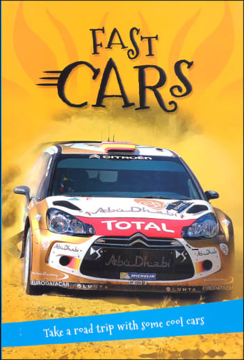 It's all about...Fast Cars