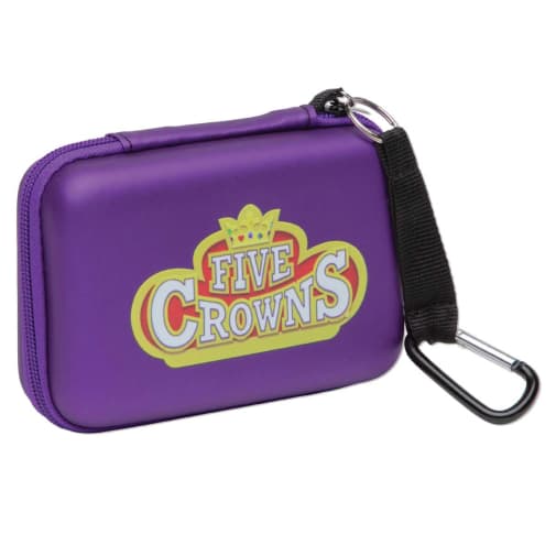 Five Crowns Travel Case