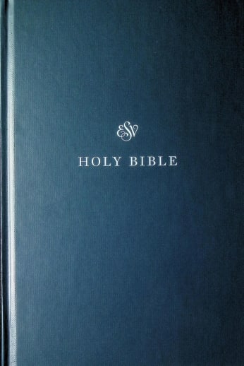 ESV Holy Bible: Dyslexia-Friendly Edition
