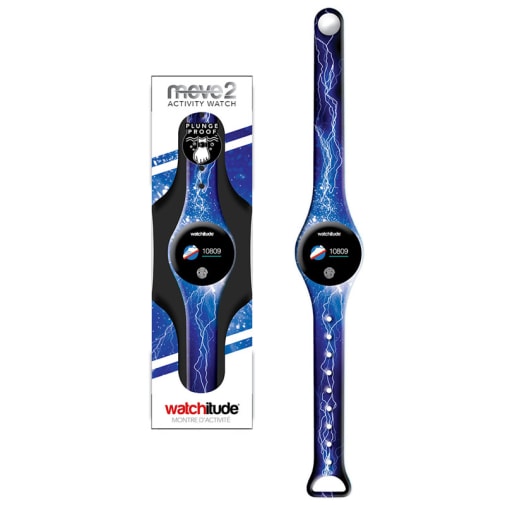 Activity Watch - Lightning