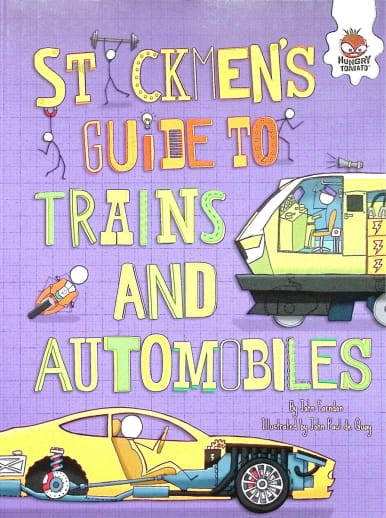 Stickmen's Guide to Trains and Automobiles