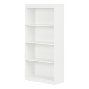 4-Shelf Bookcase