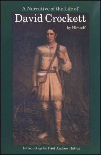 Narrative of the Life of David Crockett
