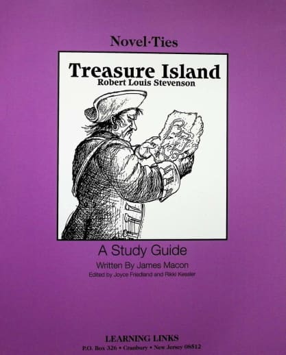 Treasure Island Novel-Ties Study Guide