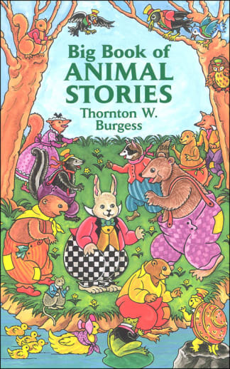 Big Book of Animal Stories